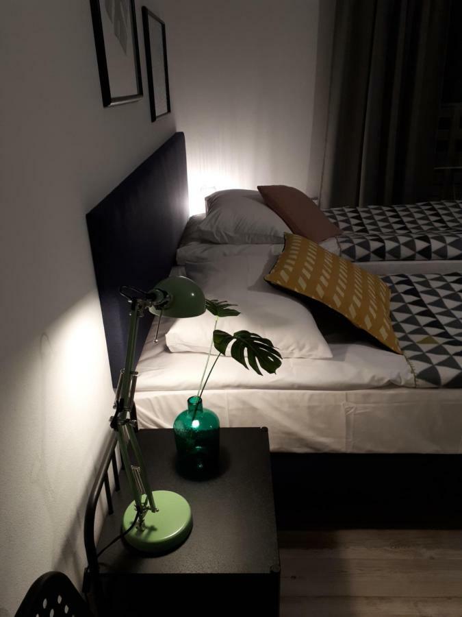Enklawa Nord Baltycki Chillout House Apartment Wladyslawowo Ngoại thất bức ảnh