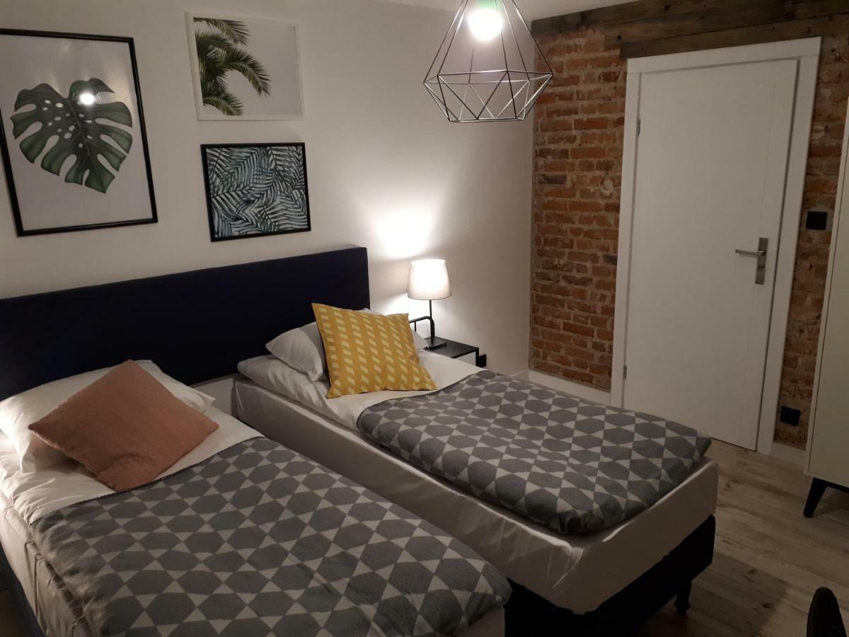 Enklawa Nord Baltycki Chillout House Apartment Wladyslawowo Ngoại thất bức ảnh