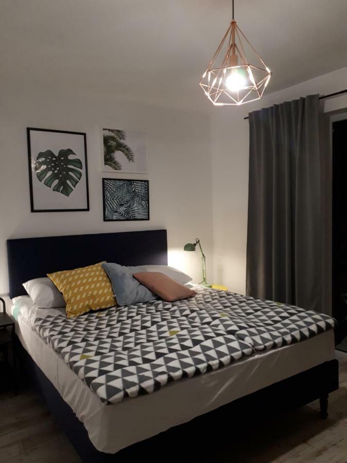 Enklawa Nord Baltycki Chillout House Apartment Wladyslawowo Ngoại thất bức ảnh