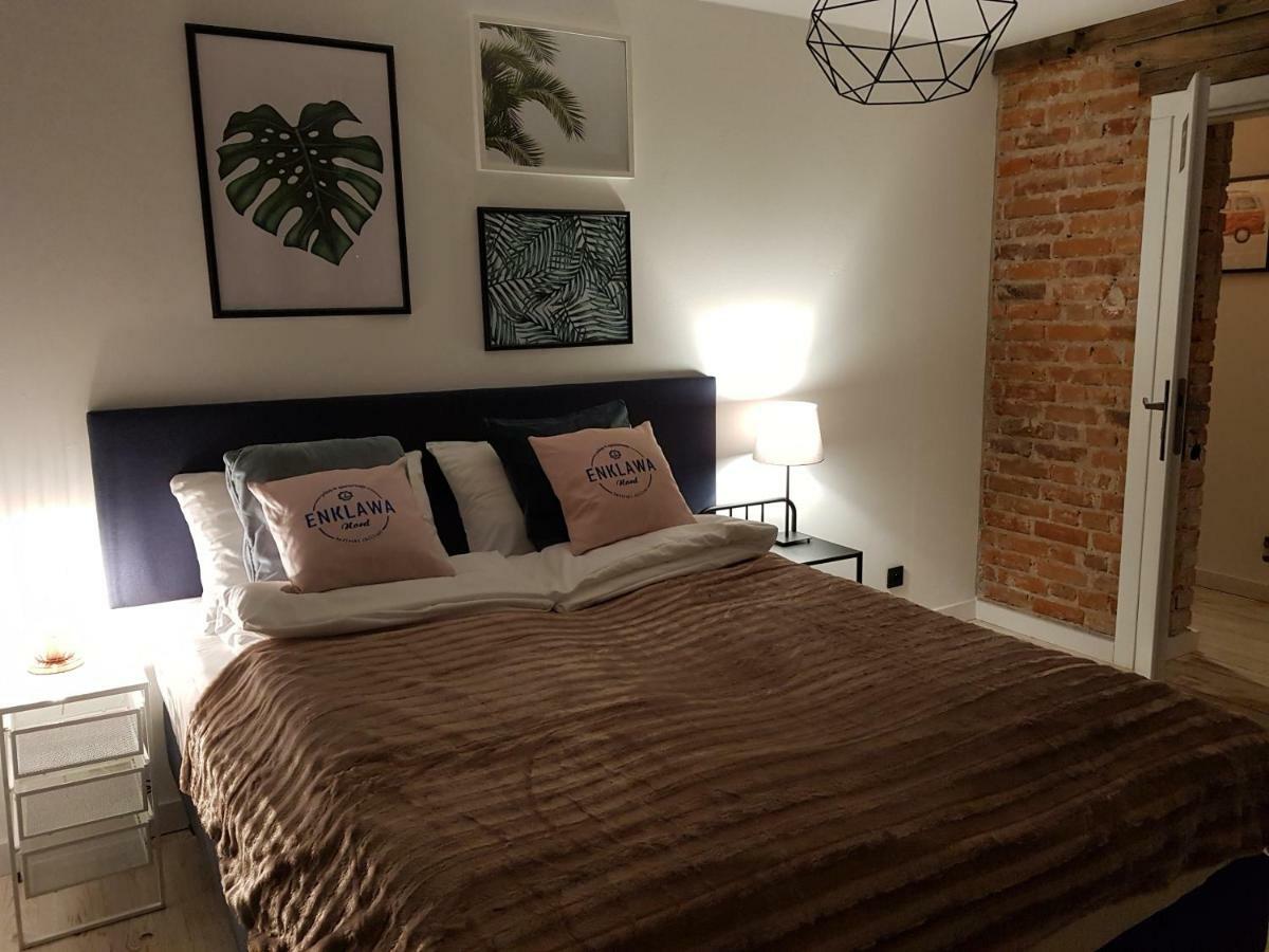 Enklawa Nord Baltycki Chillout House Apartment Wladyslawowo Ngoại thất bức ảnh